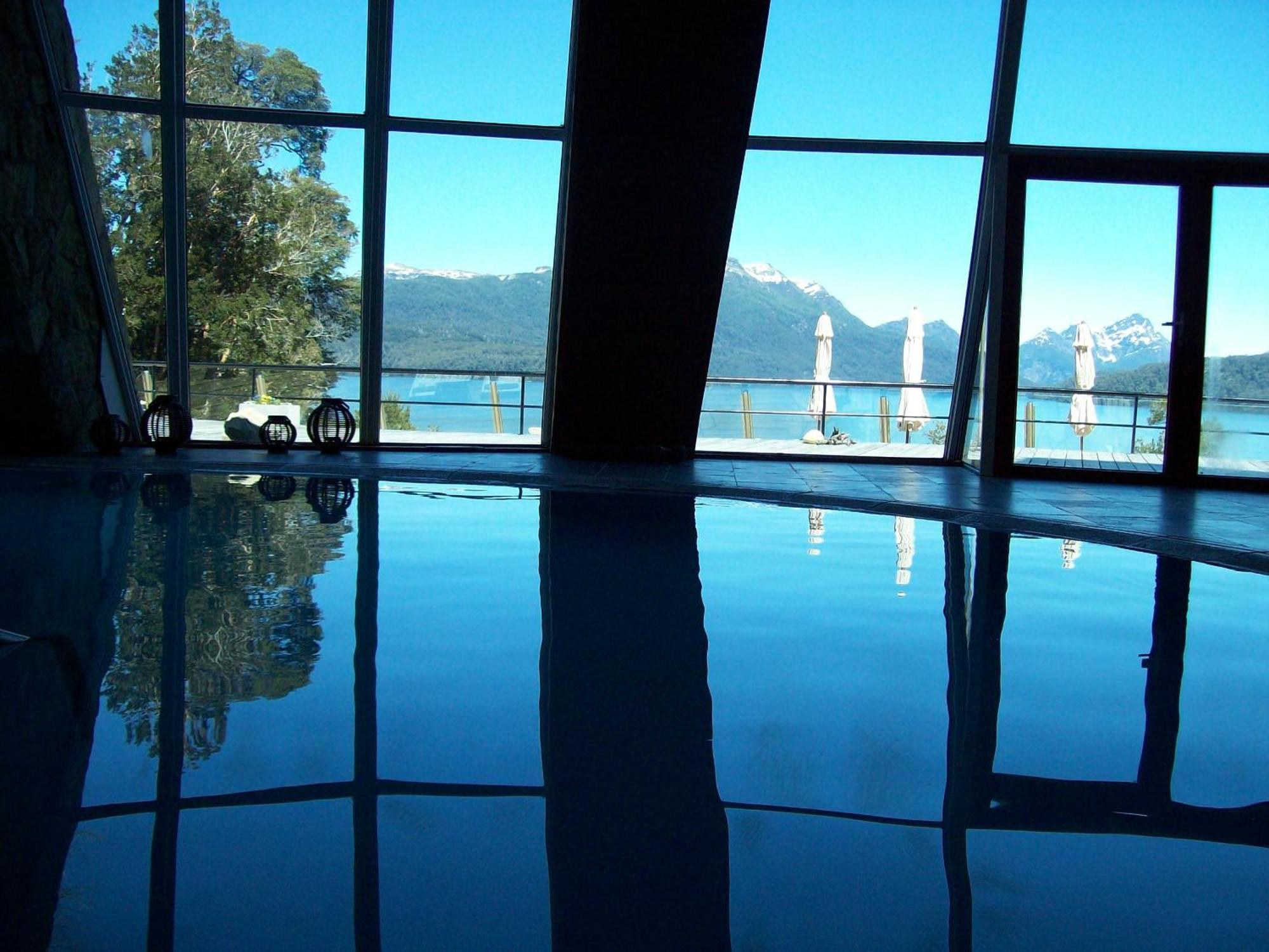 Sol Arrayan Hotel & Spa บียาลาอังกอสตูรา ภายนอก รูปภาพ